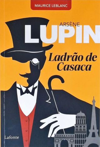 Arsène Lupin: Ladrão De Casaca