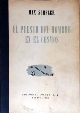 El Puesto Del Hombre en el Cosmos