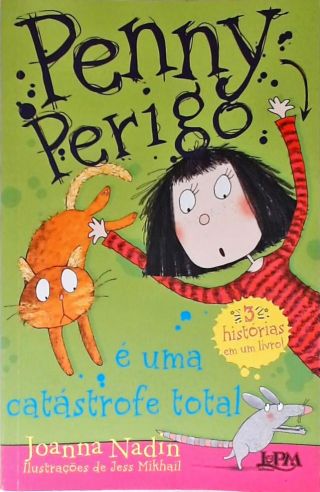 Penny Perigo É Uma Catástrofe Total