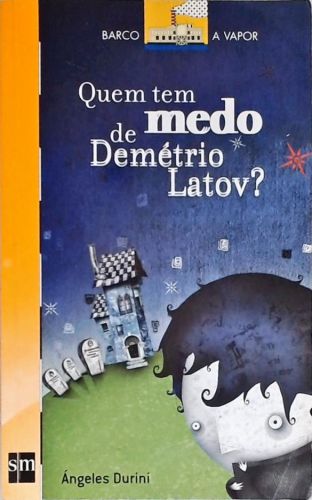 Quem Tem Medo De Demétrio Latov?