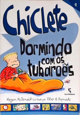 Chiclete: Dormindo com os Tubarões