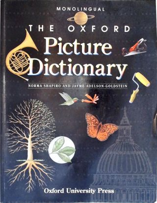 The Oxford Picture Dictionary