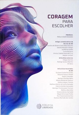 Coragem Para Escolher