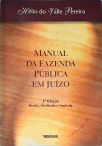 Manual da Fazenda Pública em Juízo
