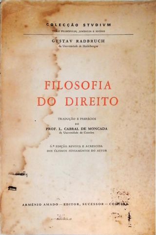 Filosofia do Direito