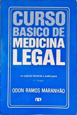 Curso Básico de Medicina Legal