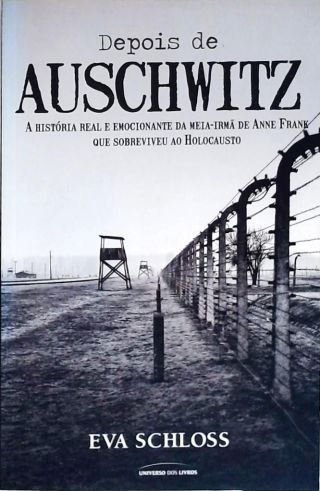 Depois De Auschwitz