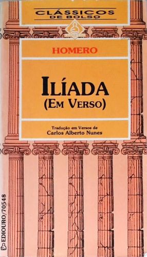 Ilíada (Em Verso)