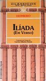 Ilíada (Em Verso)