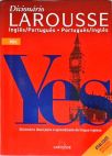 Dicionário Larousse Inglês-Português Atualizado