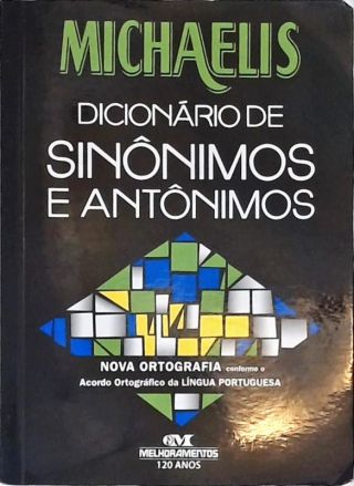 Dicionário De Sinônimos E Antônimos