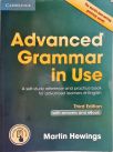 Advanced Grammar In Use