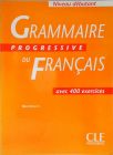 Grammaire Progressive Du Français Niveau Débutant