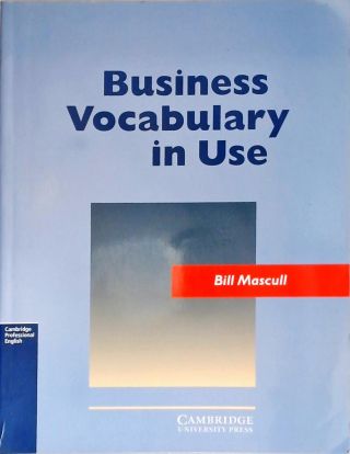 Business Vocabulary in Use