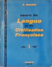 Cours de Langue et de Civilization Françaises - Em 2 Volumes