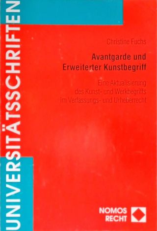 Avantgarde und Erweiterter Kunstbegriff