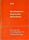 Vocabulário e Expressões Idiomáticas