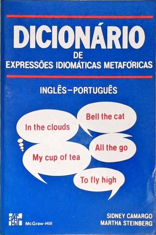 Dicionário De Expressões Idiomáticas Metafóricas