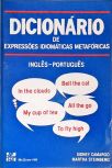Dicionário De Expressões Idiomáticas Metafóricas