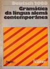 Gramática Da Língua Alemã Contemporânea