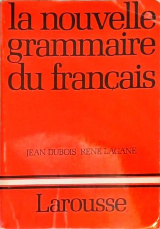 La Nouvelle Grammaire Du Français