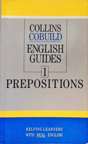 Collins Cobuild English Guides - Vol. 1