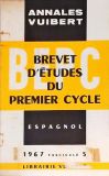 Brevet Études du Premier Cycle