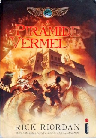 A Pirâmide Vermelha