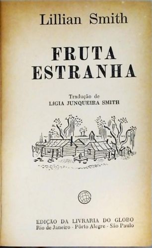 Fruta Estranha