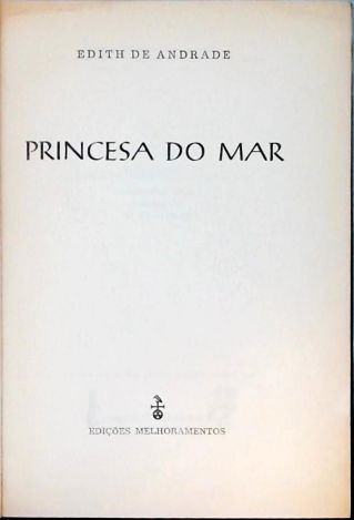 Princesa Do Mar