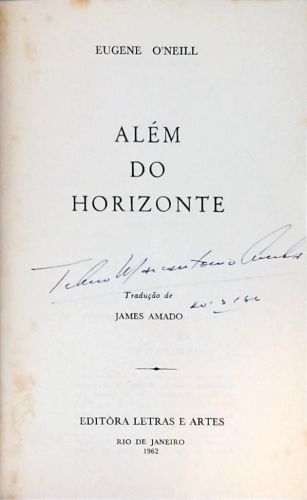 Além Do Horizonte