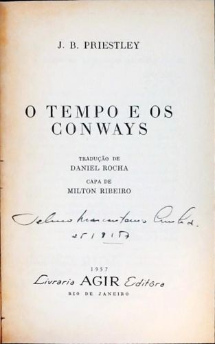 O Tempo e os Conways