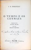 O Tempo e os Conways