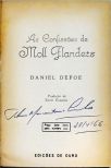 As Confissões De Moll Flanders