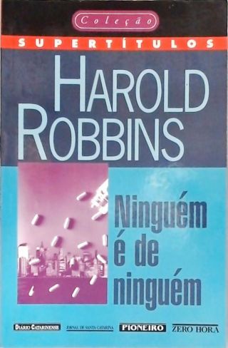 Ninguém é de Ninguém