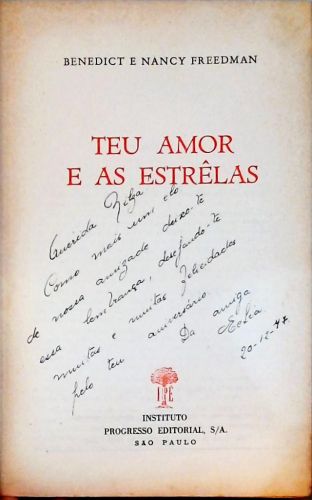 Teu Amor E As Estrelas