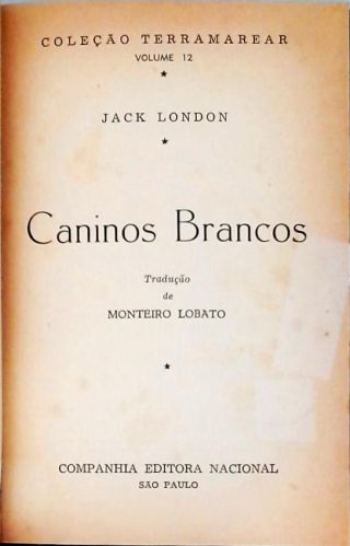 Caninos Brancos
