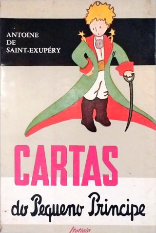 Cartas do Pequeno Principe