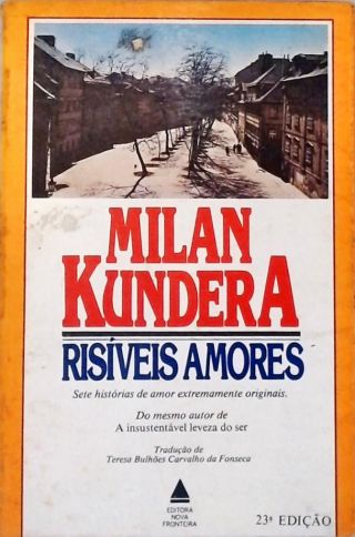 Risíveis Amores