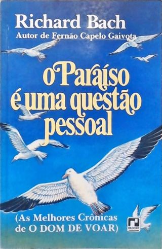 O Paraíso é uma Questão Pessoal