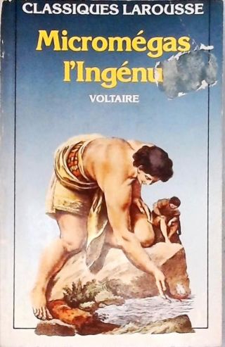 Micromégas lIngénu