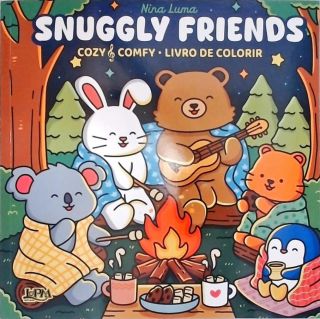 Snuggly Friends: Cozy & Comfy