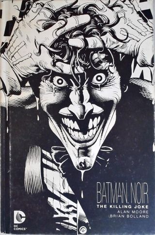 Batman Noir - The Killing Joke