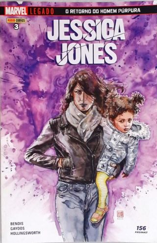 Jessica Jones - Vol. 3