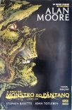 A Saga do Monstro Do Pântano - Em 2 Volumes