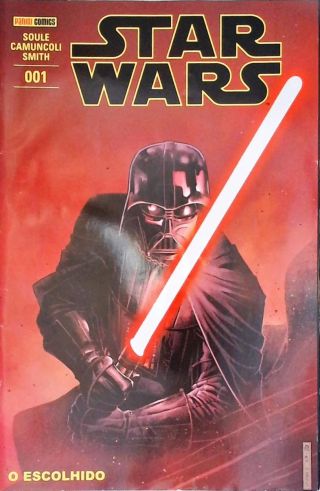 Star Wars - As Cinzas de Jedha - Parte 1