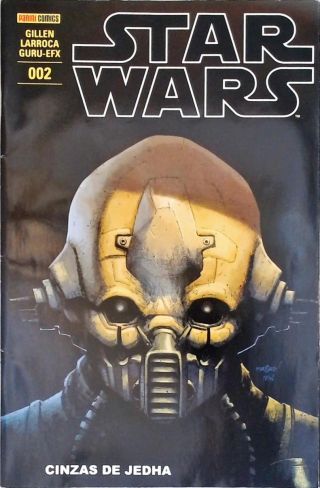 Star Wars - As Cinzas de Jedha - Parte 2