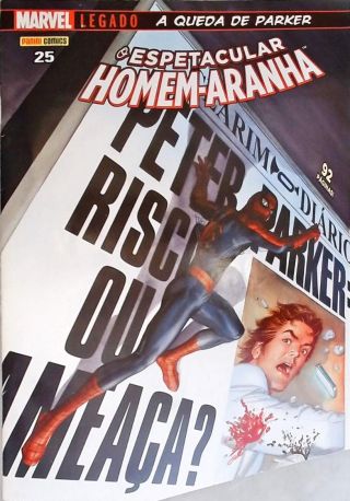 O Espetacular Homem-Aranha - Vol. 25