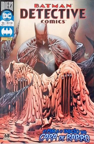 Batman Detective Comics - Vol. 21