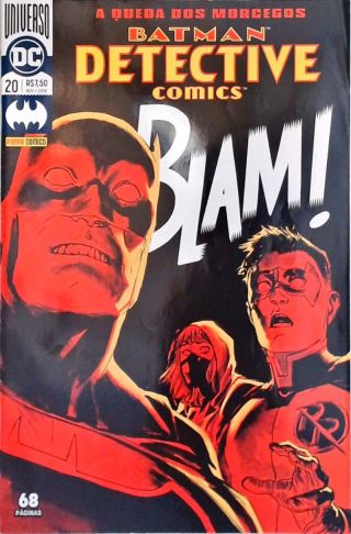Batman Detective Comics - Vol. 20
